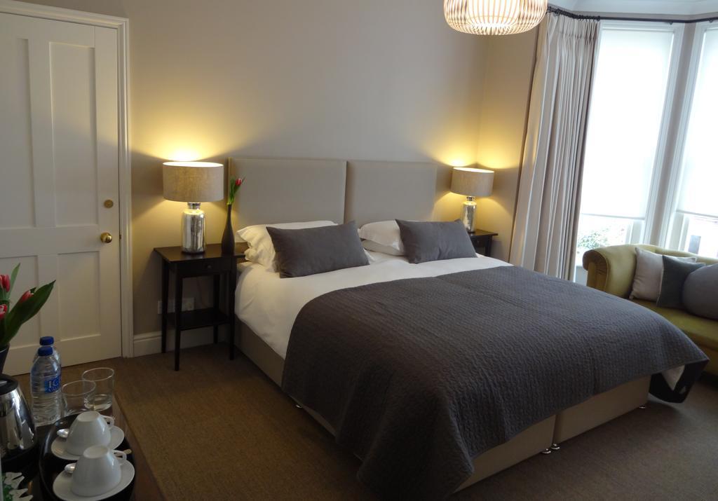 Bed and Breakfast Ogilvy House Кромер Экстерьер фото